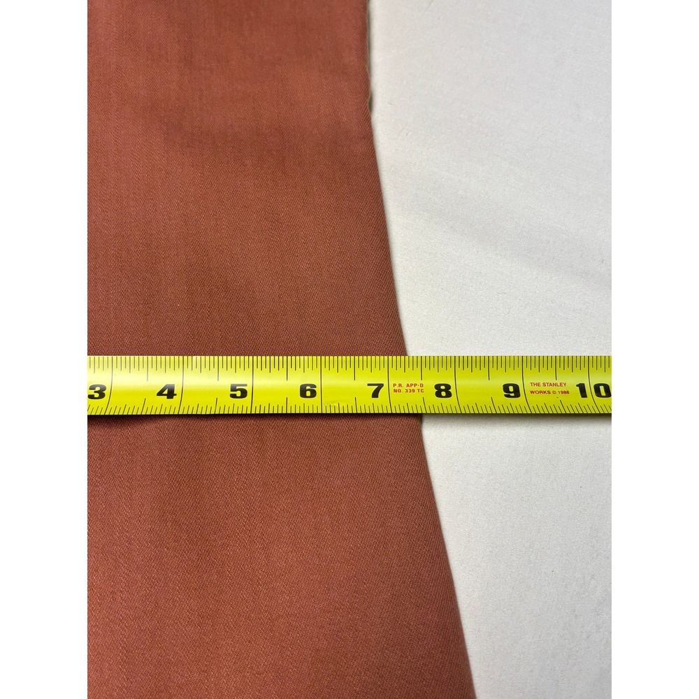 Pilcro Anthropologie High Rise Skinny Bootcut Jeans Brown Womens Size 28X30 - Picture 11 of 12
